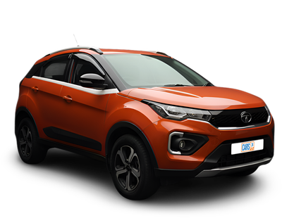2022 Tata NEXON - SUV - Petrol - Manual - ₹8.50 lakh